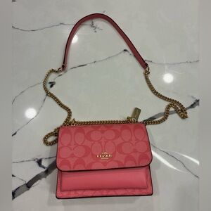 Coach Mini Klate Crossbody